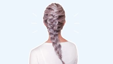 انواع مدل مو تیغ ماهی دخترانه؛ موجی از زیبایی در موهای شما