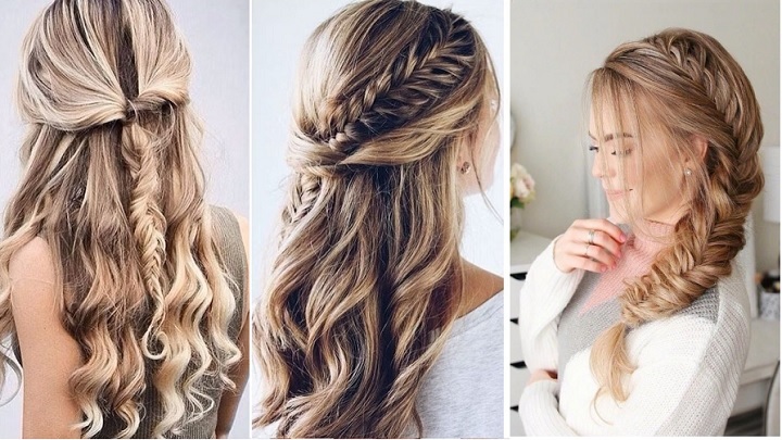 مدل موی تیغ ماهی: راز موهایی جذاب و متفاوت