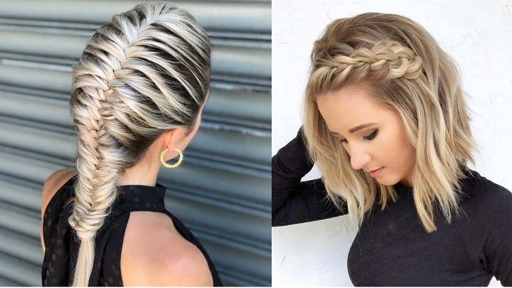 بافت تیغ ماهی؛ سادگی‌ای که شما را خاص می‌کند