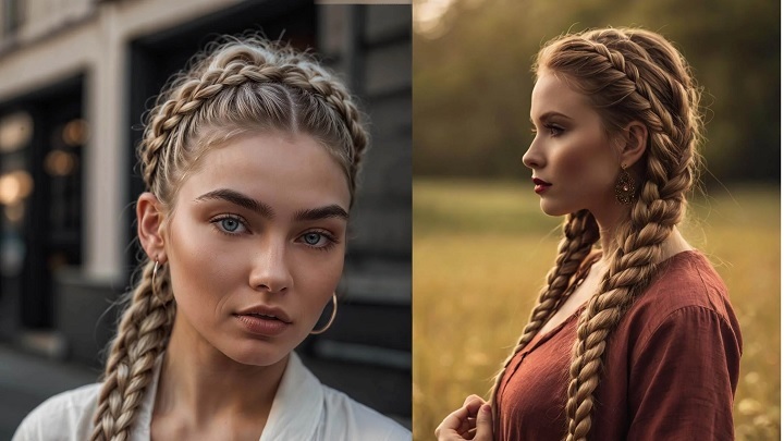 مدل موی تیغ ماهی؛ انتخاب سلبریتی‌ها