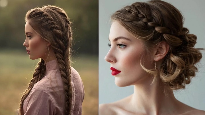 مدل موی تیغ ماهی؛ ترکیبی از سادگی و پیچیدگی