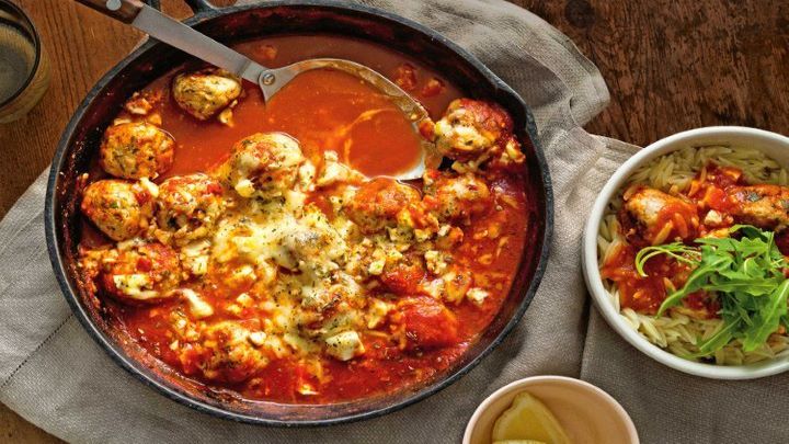 رسپی کوفته ریکوتا مرغ