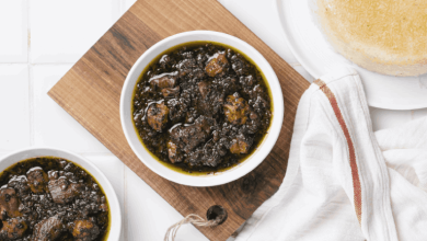 مرغ اسفناج پهلو؛ یک غذای شمالی پرطرفدار