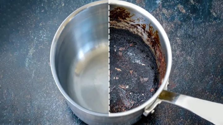 ترفندهای براق کردن ظروف آلومینیومی ترفندهای براق کردن ظروف آلومینیومی