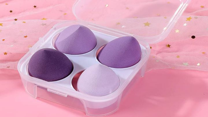 روش تمیز کردن بیوتی بلندر آرایشی