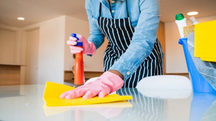 روش های آسان و ارزان برای تمیز کردن خانه روش های آسان و ارزان برای تمیز کردن خانه