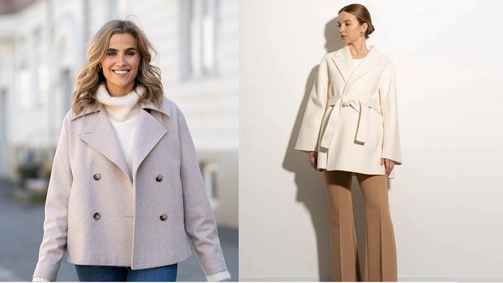 کرم گرم و نرم: پالتو فوتر برای زمستان‌های سرد