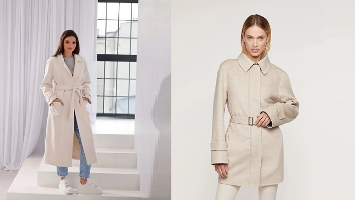 پالتو فوتر کرم: سرمایه‌گذاری روی استایل و راحتی