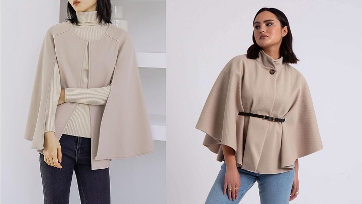 پالتو فوتر کرم: همراه همیشگی روزهای سرد