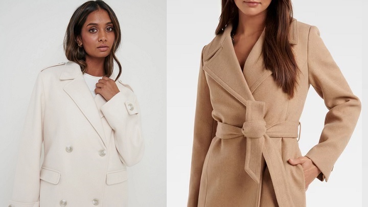 پالتو فوتر کرم: تکمیل‌کننده هر استایلی