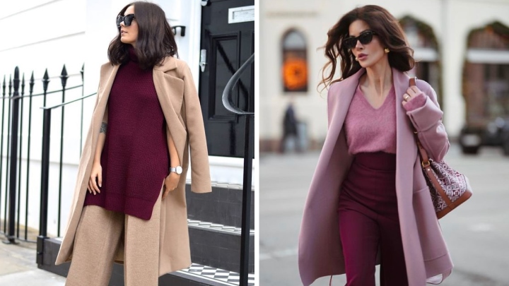 استایلهای زرشکی؛ از کلاسیک تا مدرن استایلهای زرشکی؛ از کلاسیک تا مدرن