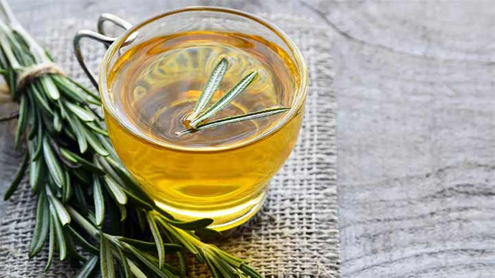 طرز تهیه دمنوش رزماری طرز تهیه دمنوش رزماری