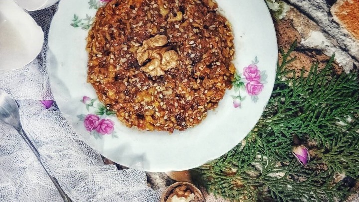 نکات و فوت و فنهای تهیه دوشاب یومورتا نکات و فوت و فنهای تهیه دوشاب یومورتا