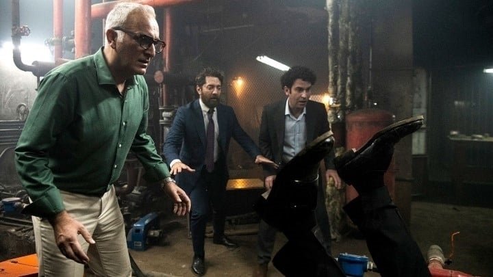 داستان فیلم سینمایی «صبحانه با زرافهها» داستان فیلم سینمایی «صبحانه با زرافهها»