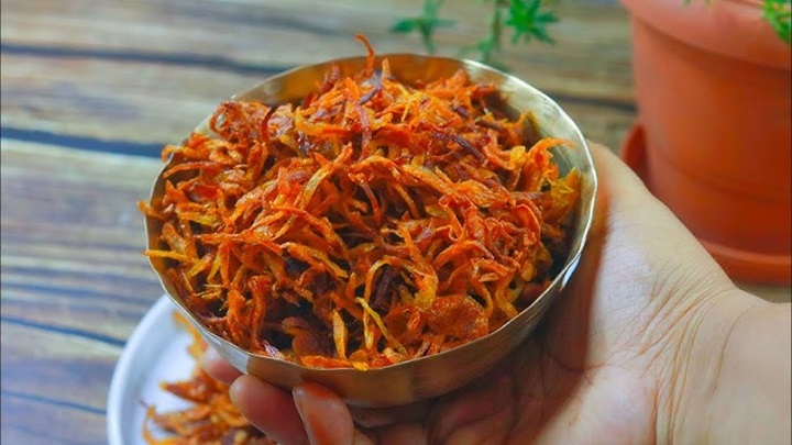 با ترفندهای درست کردن پیاز داغ آشنا شوید