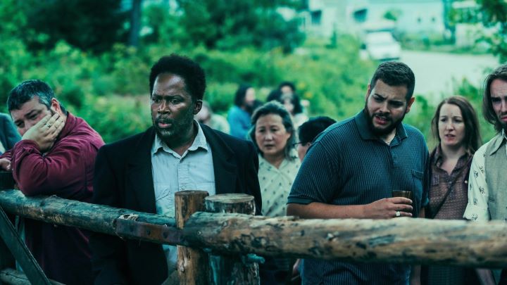 ترکیب هوشمندانه کلیشههای تریلر در سریال «From» ترکیب هوشمندانه کلیشههای تریلر در سریال «From»