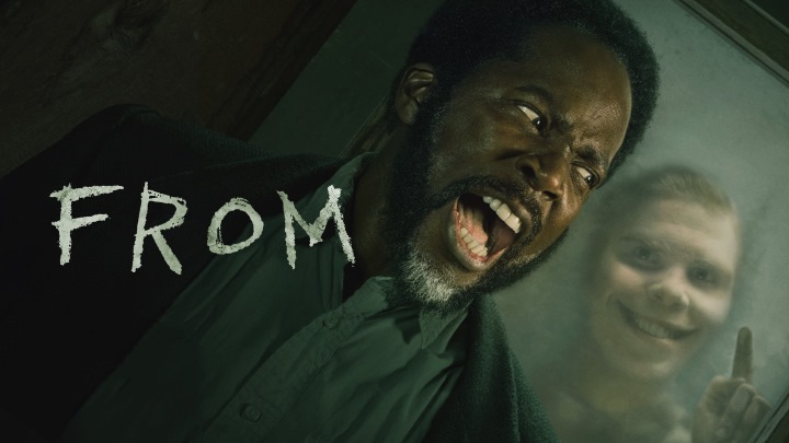 معرفی سریال از جانب (From) معرفی سریال از جانب (From)