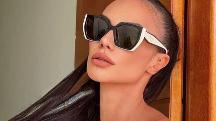 سفید، رنگی برای همه: عینک‌هایی برای هر فرم صورت