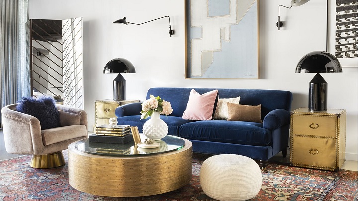 طلایی درخشان: زیبایی را به خانه خود بیاورید