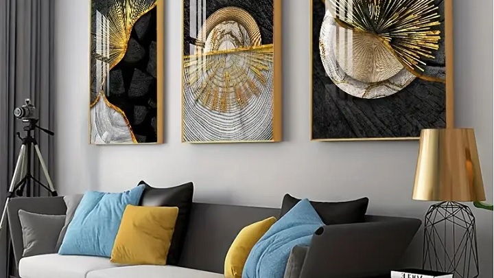 طلایی مدرن: تلفیقی از کلاسیک و معاصر