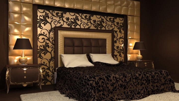 درخشش طلا در خانه شما: تجمل را به خانه بیاورید