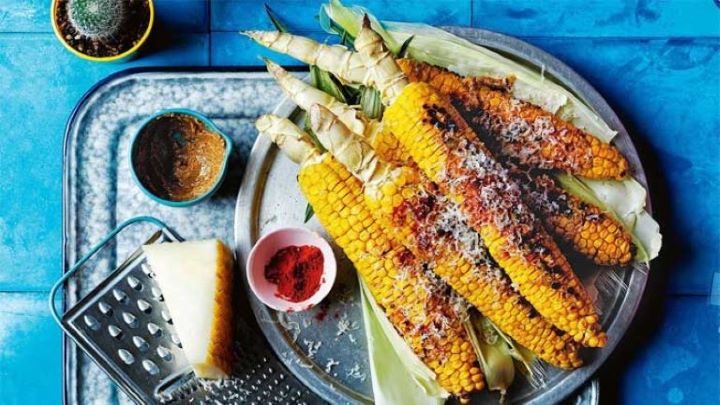 رسپی بلال تنوری با سس مخصوص