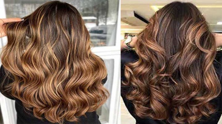 بهترین رنگ موها برای پوست سبزه بهترین رنگ موها برای پوست سبزه