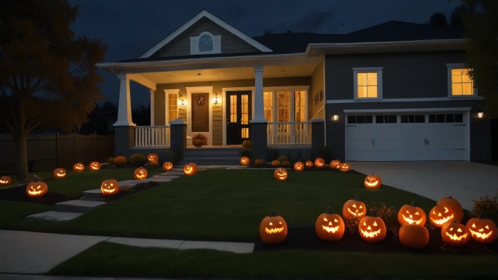 تزیینات هالووینی با موضوع فیلمهای ترسناک تزیینات هالووینی با موضوع فیلمهای ترسناک