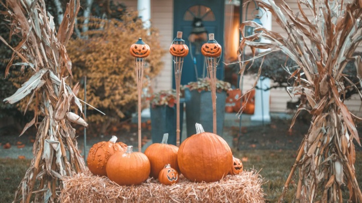 تزیینات هالووینی برای کودکان؛ سرگرم‌کننده و ایمن