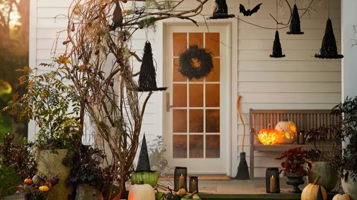 با این ایدهها، هالووینی فراموشنشدنی بسازید با این ایدهها، هالووینی فراموشنشدنی بسازید