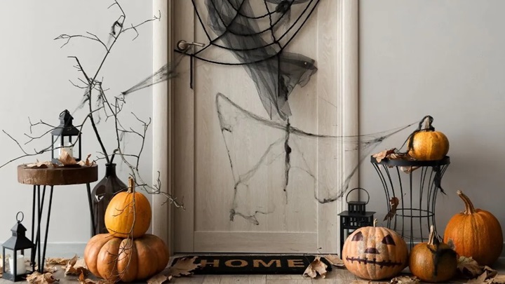 خانهتان را به یک کابوس تبدیل کنید خانهتان را به یک کابوس تبدیل کنید