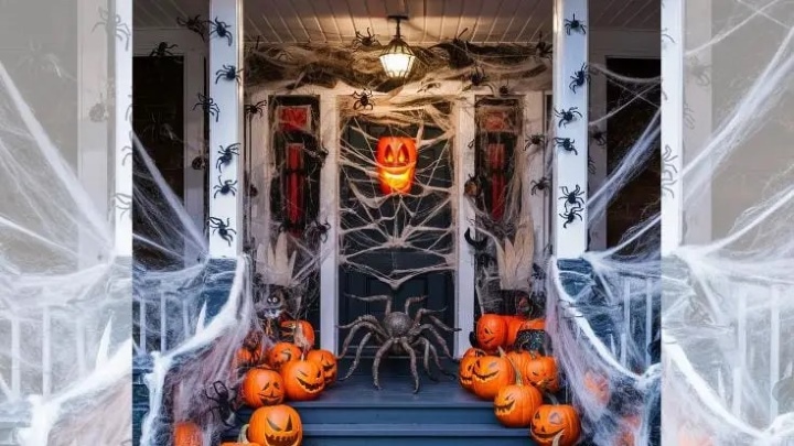 کدو تنبل‌های خلاقانه؛ تزییناتی برای هر سلیقه