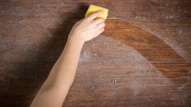 7 اشتباه رایج که گردگیری شما را بیاثر میکند