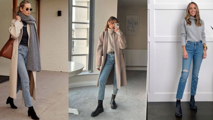 ست شلوار با بوت و نیم بوت ست شلوار با بوت و نیم بوت