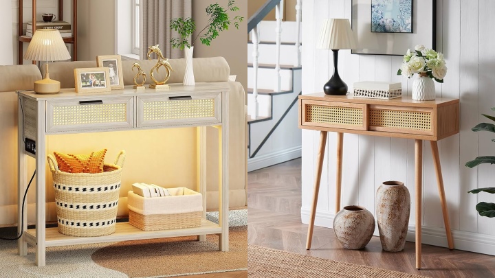 طرحهای ژورنالی روی چوب: زیبایی طبیعی را به خانه بیاورید طرحهای ژورنالی روی چوب: زیبایی طبیعی را به خانه بیاورید