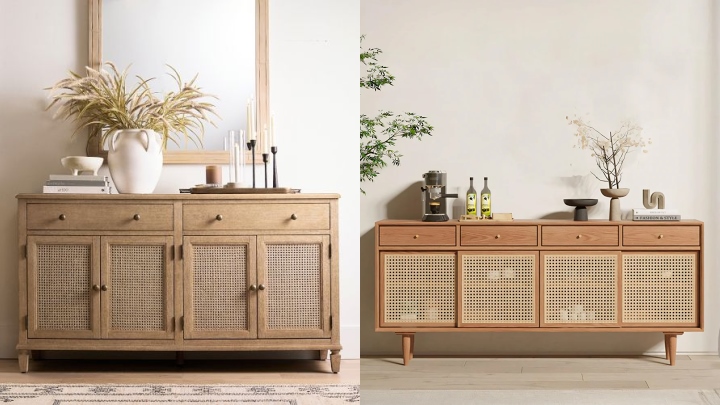 کنسول‌های چوبی: هدیه‌ای زیبا برای خودتان