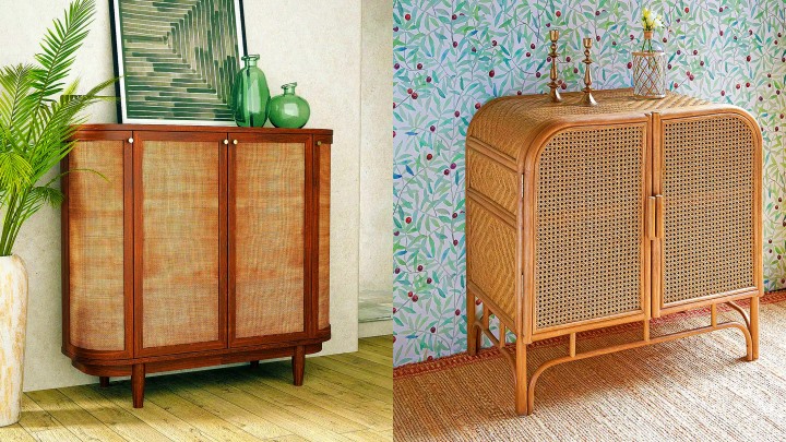 کنسولهای چوبی ژورنالی: هنری برای دکوراسیونتان کنسولهای چوبی ژورنالی: هنری برای دکوراسیونتان