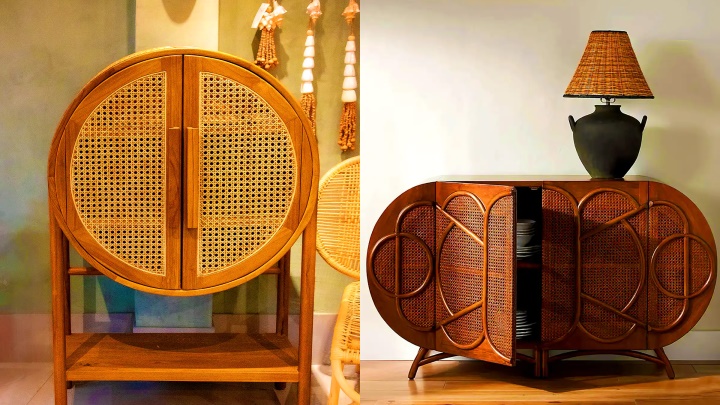 زیبایی چوب در طرحهای ژورنالی: کنسولهایی بینظیر زیبایی چوب در طرحهای ژورنالی: کنسولهایی بینظیر