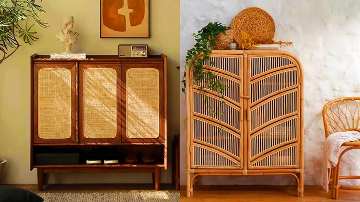 کنسول‌های چوبی: تلفیقی از هنر و کاربرد