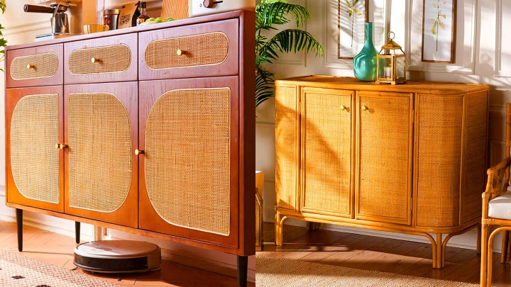 کنسول‌های ژورنالی: دکوراسیونی خاص برای خانه شما