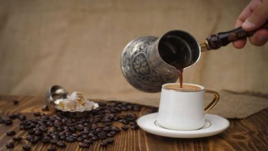 روز جهانی قهوه،طرز دم کردن قهوه ترک به روش سنتی