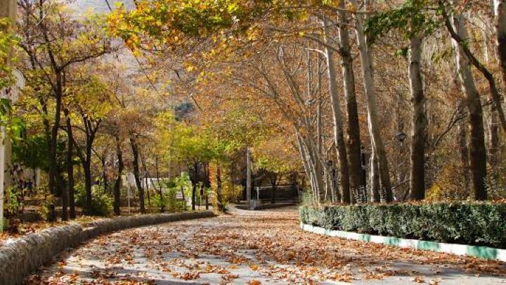 مکانهای دیدنی در پاییز مکانهای دیدنی در پاییز