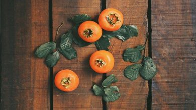 برگ خرمالو، فراتر از میوه؛ دمنوش طبیعی و خوشمزه