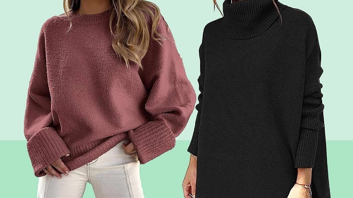 پلیورهای بافتنی با طرحهای گلدار و رنگارنگ پلیورهای بافتنی با طرحهای گلدار و رنگارنگ