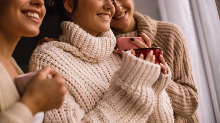 پلیورهای بافتنی برای ایجاد یک استایل اسپرت