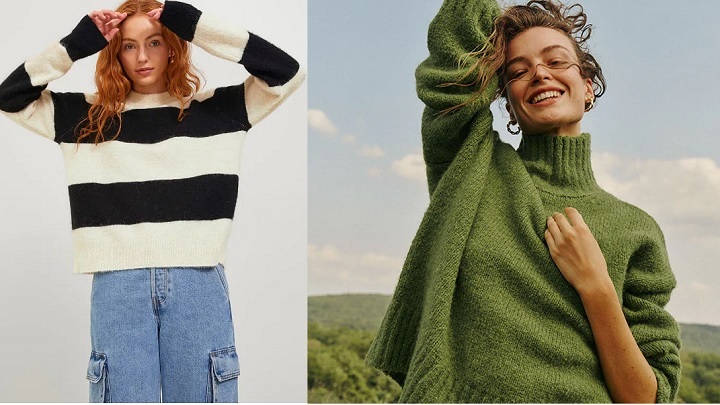 پلیورهای بافتنی دستبافت، لمس هنر در هر بافت