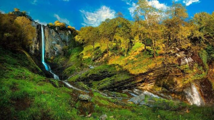 مکانهای دیدنی در پاییز مکانهای دیدنی در پاییز