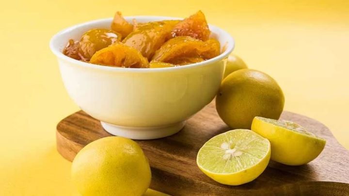 طرز تهیه ترشی لیمو شیرین طرز تهیه ترشی لیمو شیرین