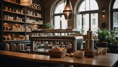 معرفی 7 کافه خاص تهران + آدرس