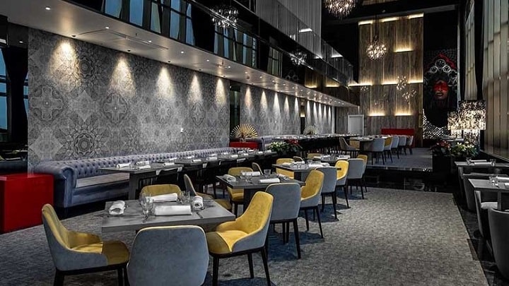 کافه اسکای لانژ تهران کافه اسکای لانژ تهران